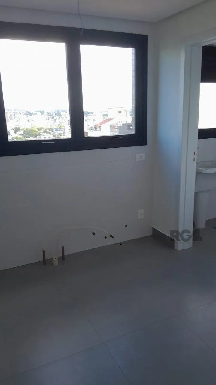 Imagem Apartamento novo,allto padrão de 2 quartos, com box duplo,Santa Cecilia