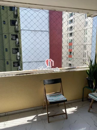 Imagem Opera Prima, 102M2, 3Qtos s/ 1 suíte, 2 vagas, PQ Dez!