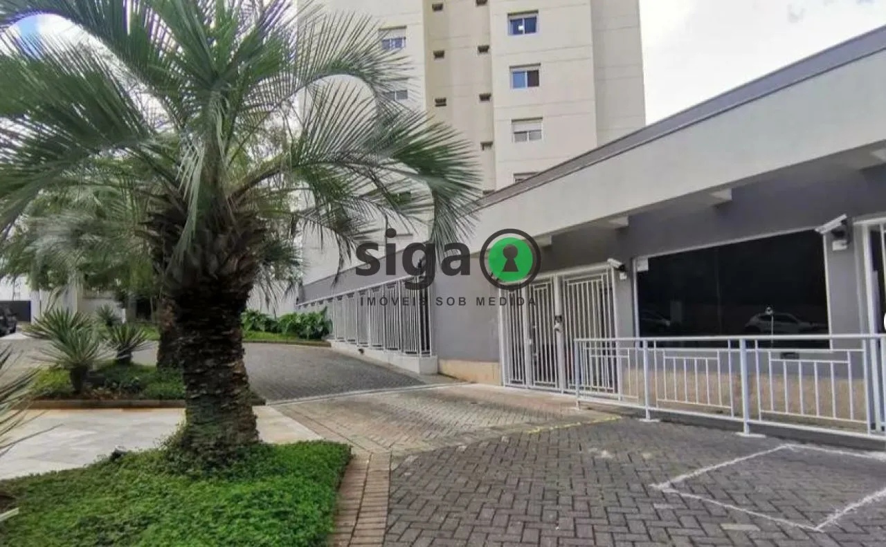 Imagem Apartamento 109m² | 2 Suítes + Varanda Gourmet | Lazer Completo | Próx. Morumbi Town