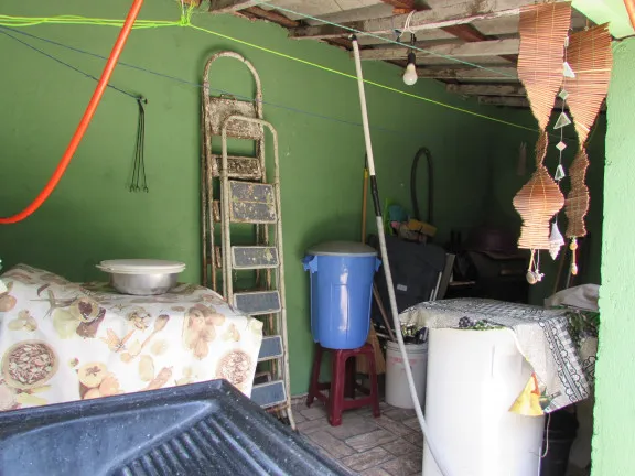 Imagem Sobrado com 2 Quartos à Venda, 120 m² em Vila Helena - Santo André