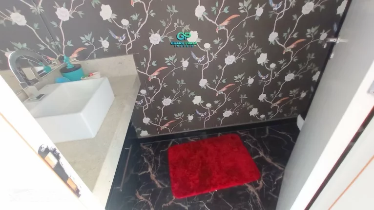 Imagem Casa Alto Padrão para Venda em Enseada Guarujá-SP