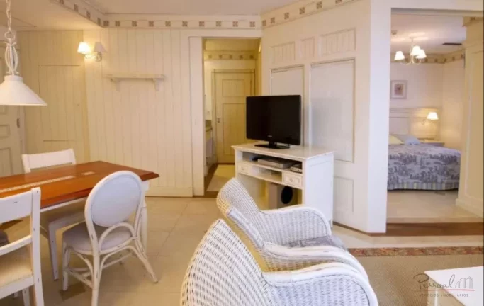 Imagem Viva a experiência de um resort 5 estrelas no coração de Jurerê Internacional - Conforto, sofist...
