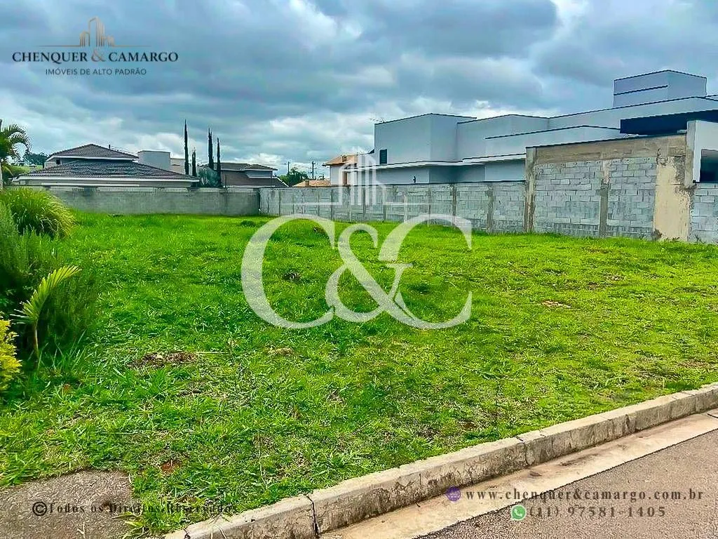 Imagem Terreno à Venda no Reserva São Carlos - 720m²