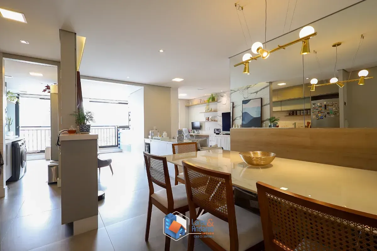 Foto do imóvel Apartamento para venda em Santo Amaro com 2 quartos, sendo 1 suíte, 84m² em Avenida João Dias