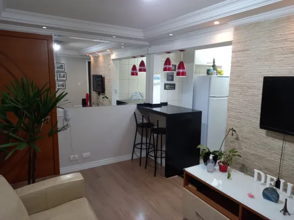Imagem Apartamento com 2 Quartos à Venda, 49 m² em Jardim Felicidade (Zona Oeste) - São Paulo