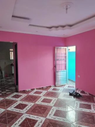 Imagem Vende-se linda casa de 101m², em ótima localização do bairro Jardim Oliveiras II em Guarulhos!!