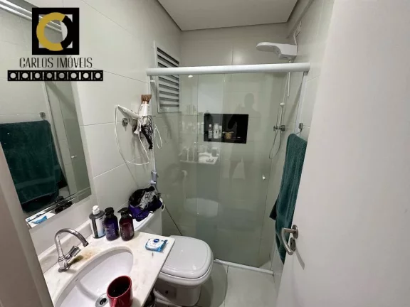 Imagem Lindissimo Aparto com 3 Quartos à venda - ITARARÉ/São Vicente Prox. á Praia