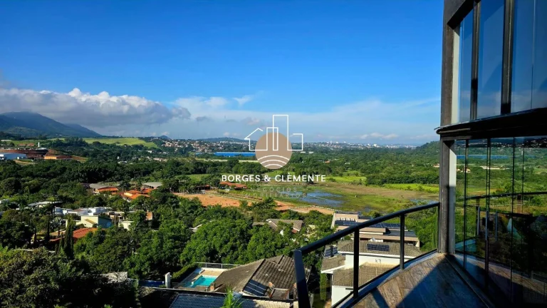 Imagem Casa Condomínio Porto Atibaia 3 SUITES – Atibaia