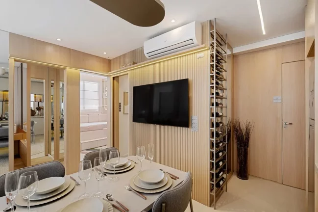 Imagem CLUBE KAZZAS TIQUATIRA - Studio de 27m², próximo ao Parque Tiquatira e o Parque Ecológico do Tietê!