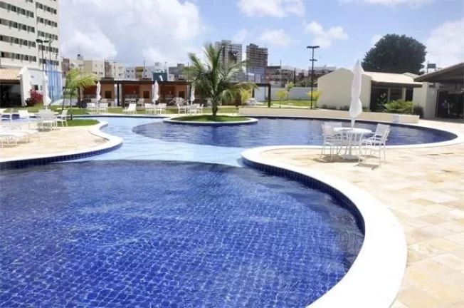 Imagem Sofisticação, Modernidade e Estilo no Coração de Água Fria Residencial Renascença - Seu clube particular sem sair de casa