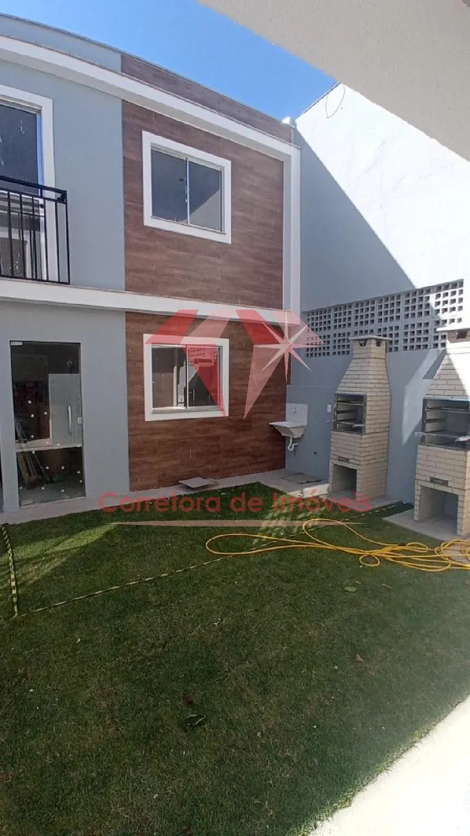 Imagem Casa / Sobrado em Alterosas, Serra