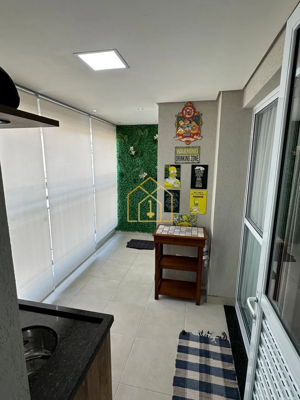 Imagem Apartamento à venda 64m² 2quartos 1 suíte e 1 vaga | Silveira -Santo André - SP