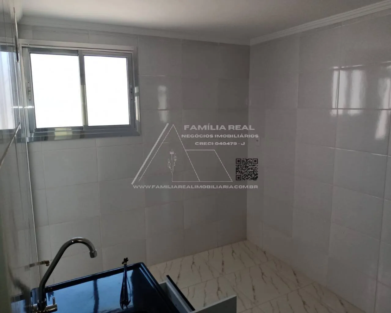 Imagem APARTAMENTO COM 2 DORMS, 1 VG COM PORTA DE AÇO, PARA VENDA NA COHAB II