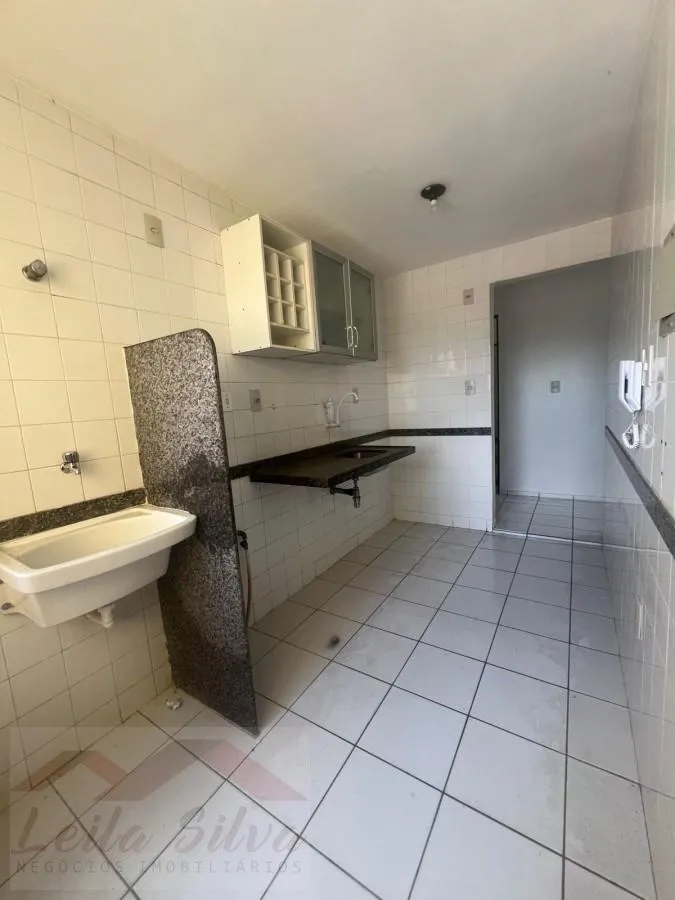 Imagem Apartamento 76,23m 3 Quartos à Venda Horto Florestal Teresina PI 