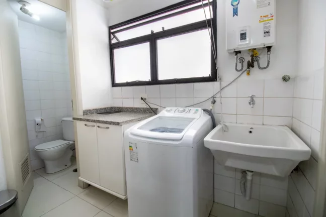 Imagem Apartamento à venda em São Paulo, Indianópolis, com 2 quartos, 95m2