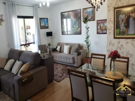 Imagem APARTAMENTO COM 3 DORMITÓRIOS À VENDA, 127 M² - VILA ARENS - JUNDIAÍ/SP
