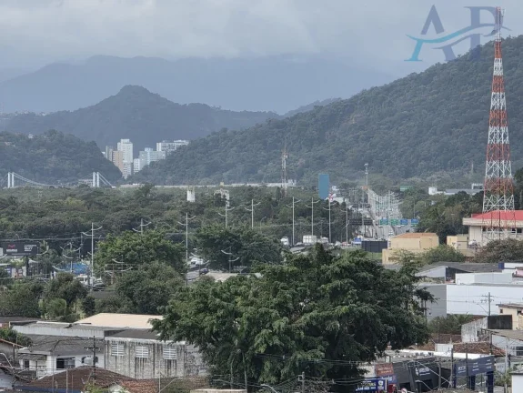 Imagem Apartamento em Praia Grande com 2 Dormitórios na Guilhermina