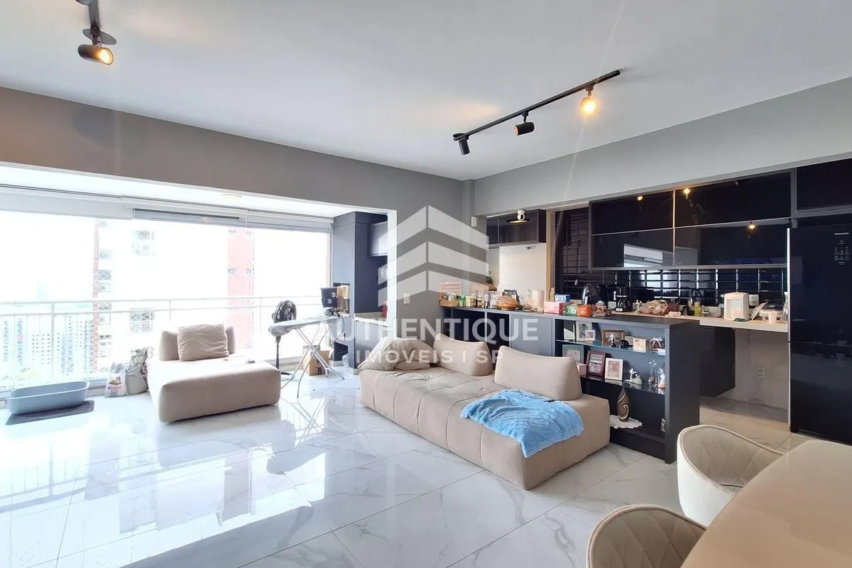 Imagem BARRA PARK BARRA FUNDA - Apartamento no bairro Barra Funda à venda