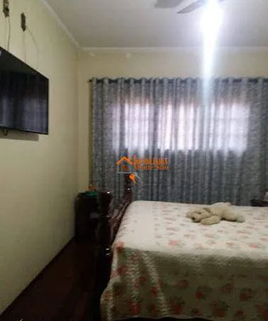 Imagem Excelente sobrado a Venda com 3 dormitórios em Gopoúva - Guarulhos