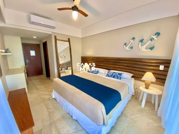 Imagem Residência de Luxo à Beira-Mar em Mamucabinhas-PE: 6 Quartos, 5 Suítes, 4 Salas e 7 Banheiros em 600m² de Pura Elegância!