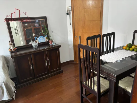 Imagem Oportunidade - Venda - Apartamento em Embu das Artes - 2 Dorm - 1 Vaga.