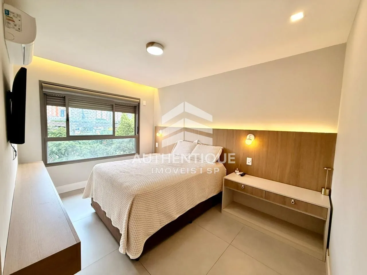 Imagem SOFI CAMPO BELO - Apartamento no bairro Campo Belo à venda