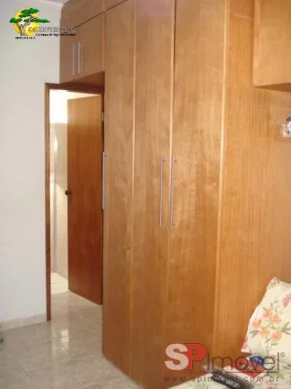 Imagem SOBRADO DE 120M² COM 3 DORMS E 2 VAGAS NO HORTO FLORESTAL