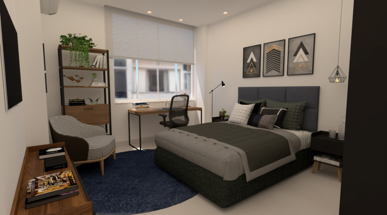 Imagem Apartamento com 2 Quartos à Venda, 70 m² em Copacabana - Rio de Janeiro
