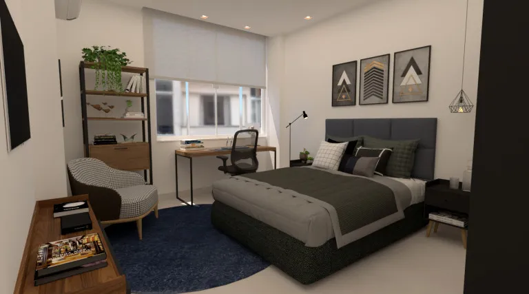 Imagem Apartamento com 2 Quartos à Venda, 70 m² em Copacabana - Rio de Janeiro