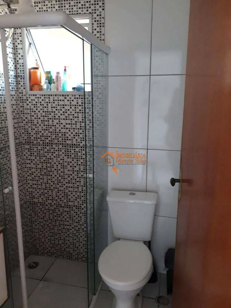 Imagem Apartamento Garden à venda, 52 m² por R$ 330.000,00 - Bonsucesso - Guarulhos/SP
