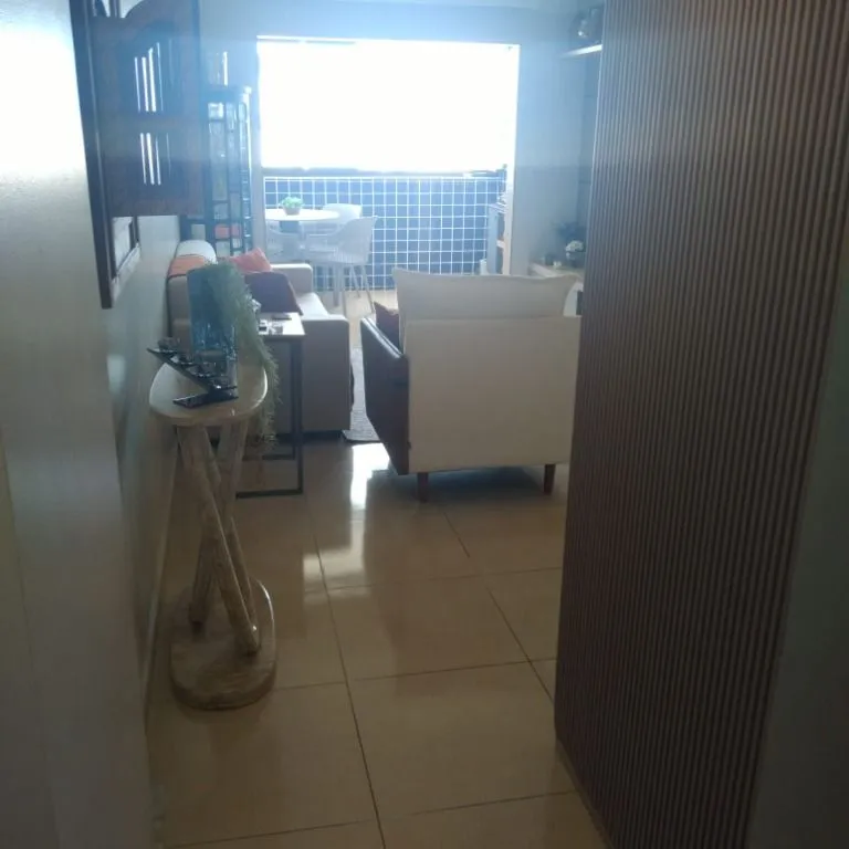 Imagem Apartamento com 2 dormitórios à venda, 103 m² por R$ 599.996,00 - Aeroclube - João Pessoa/PB