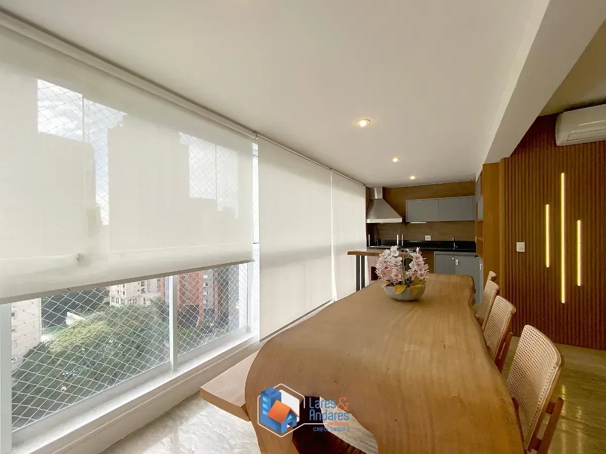 Imagem Apartamento para venda em Perdizes com 4 quartos, sendo 4 suítes, 236m²