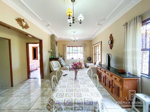 Imagem Casa à venda, 290 m² por R$ 789.900,00 - Vale do Paraíso - Teresópolis/RJ
