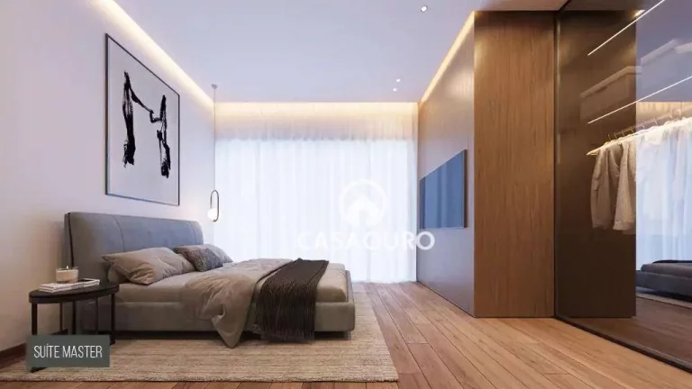 Imagem Apartamento com 2 quartos à venda, 71 m² - Sion - Belo Horizonte/MG.