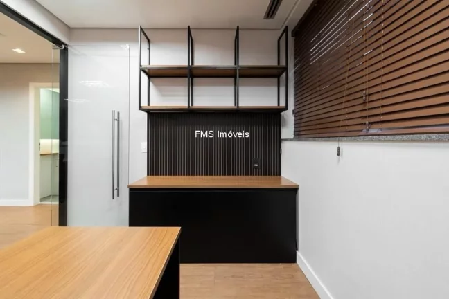 Imagem Conjunto comercial mobiliado com 130m² na Vila Olímpia.