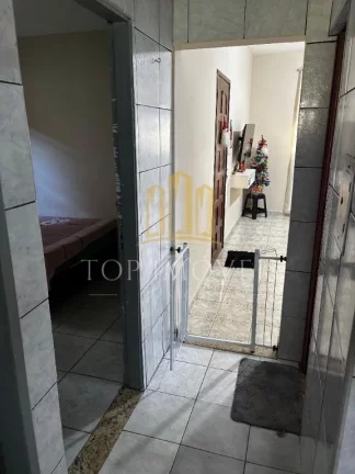 Imagem Excelente Casa de 2 Dormitórios no Dom Pedro com documentação em dia - Zona sul de São José dos Campos