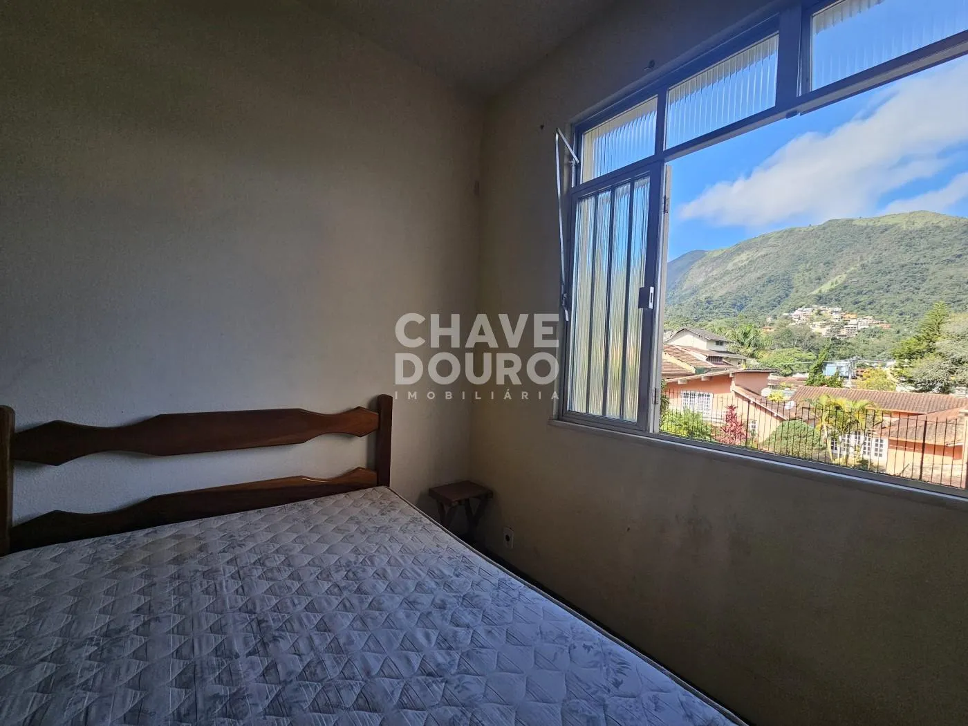Imagem Apartamento de 1 quarto e sala, para venda próximo à Feirinha do Alto em Teresópolis