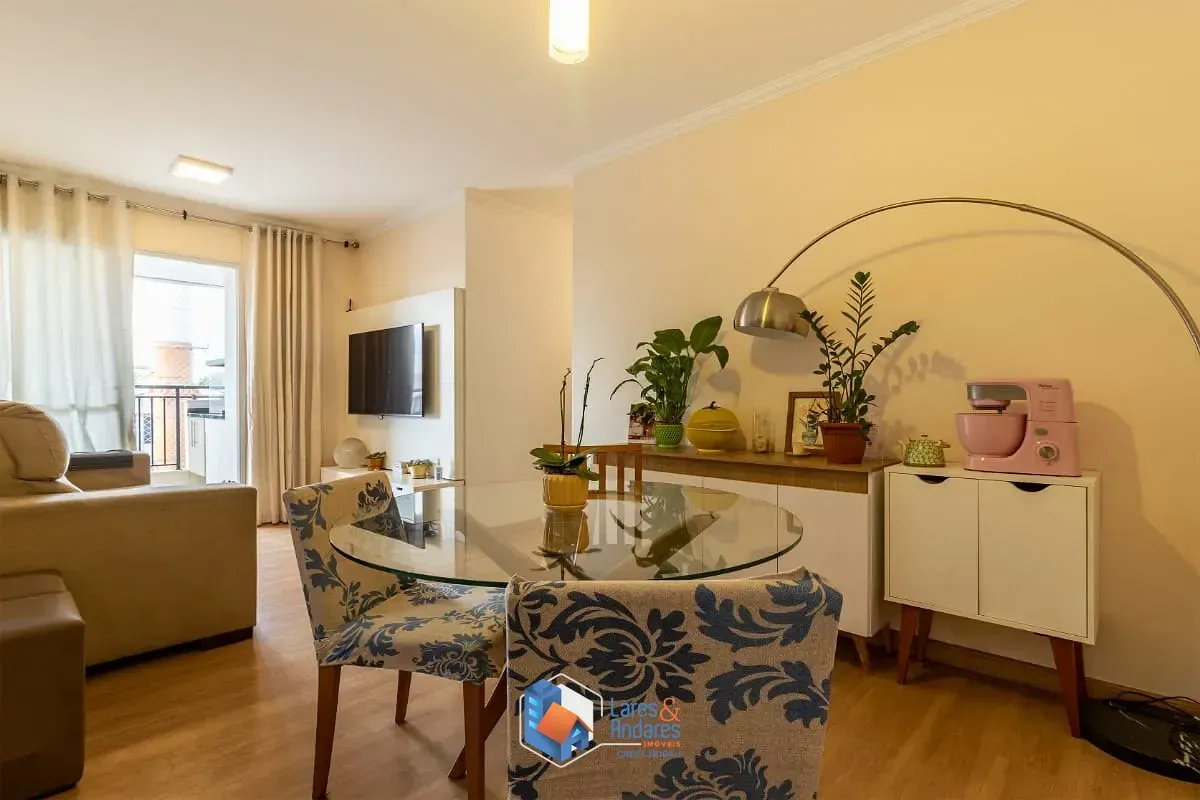 Imagem Apartamento para venda em Vila Guilherme com 3 quartos, sendo 1 suíte, 80m²