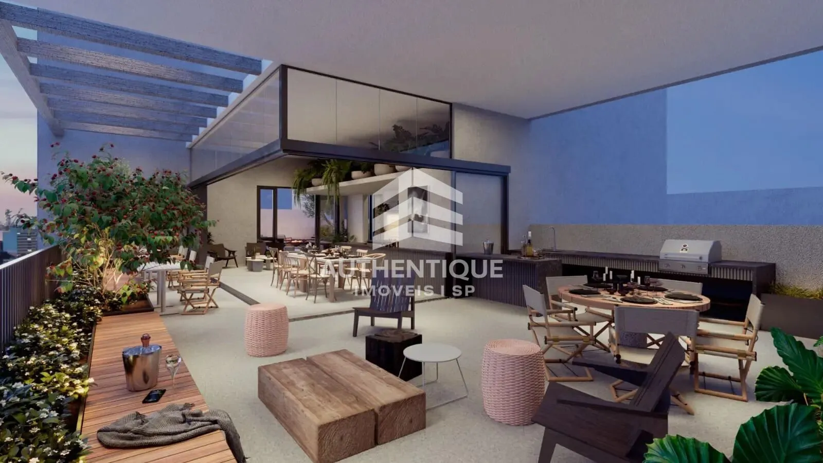 Imagem OLIIE 117 PINHEIROS - Apartamento à venda no bairro Pinheiros - São Paulo/SP, Zona Oeste