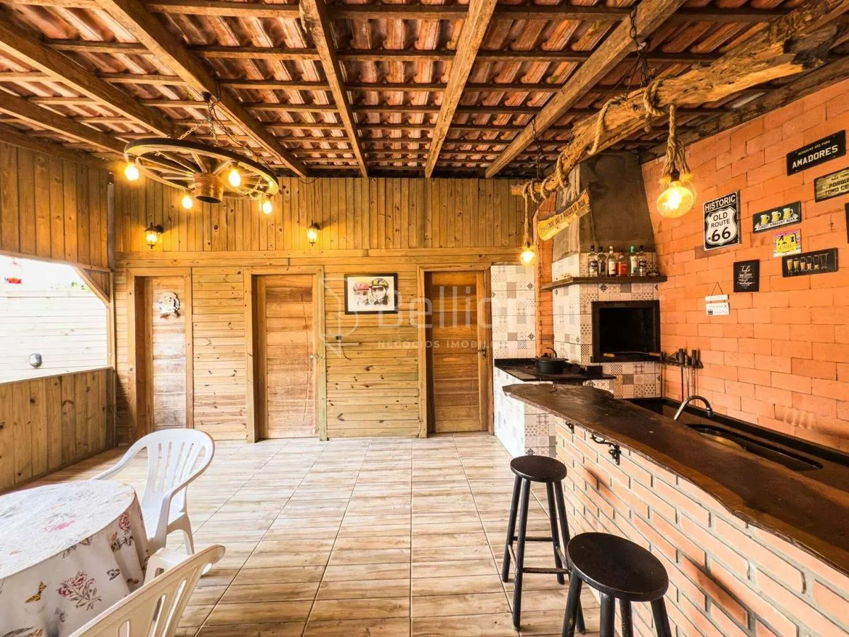 Imagem Casa em Rodeio no bairro Kaspereit, com amplo terreno e área de festas