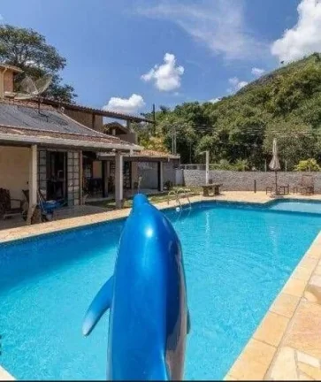 Imagem Chacara no Condomínio Residencial Reserva Ecológica Atibaia