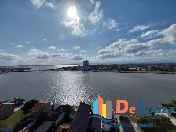 Imagem Apartamento com vista Eterna do Rio Tramandaí