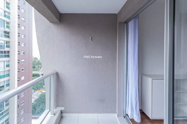 Imagem Imóvel para locação com 33m² no Brooklin