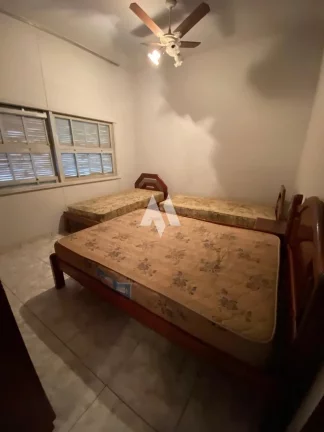 Imagem Apartamento Padrão - 2 dormitórios, 1 suíte, vaga coberta, Vista Mar - José Menino / Santos