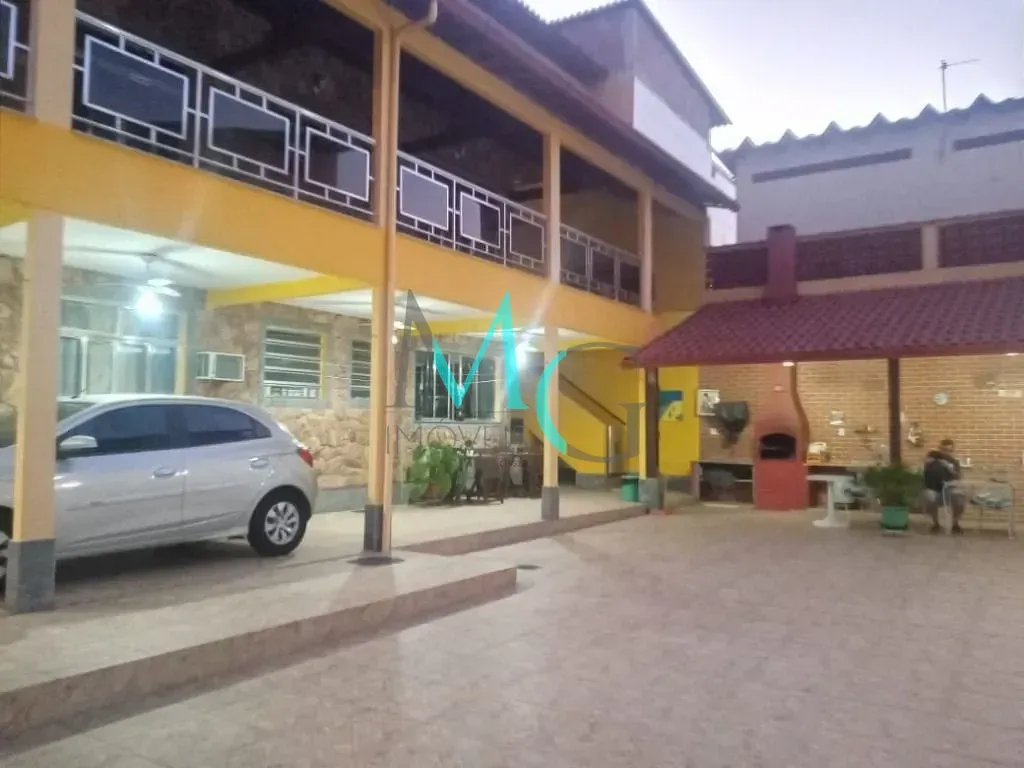 Imagem Casa com 6 dormitórios à venda, 400 m² por R$ 1.200.000,00 - Campo Grande - Rio de Janeiro/RJ