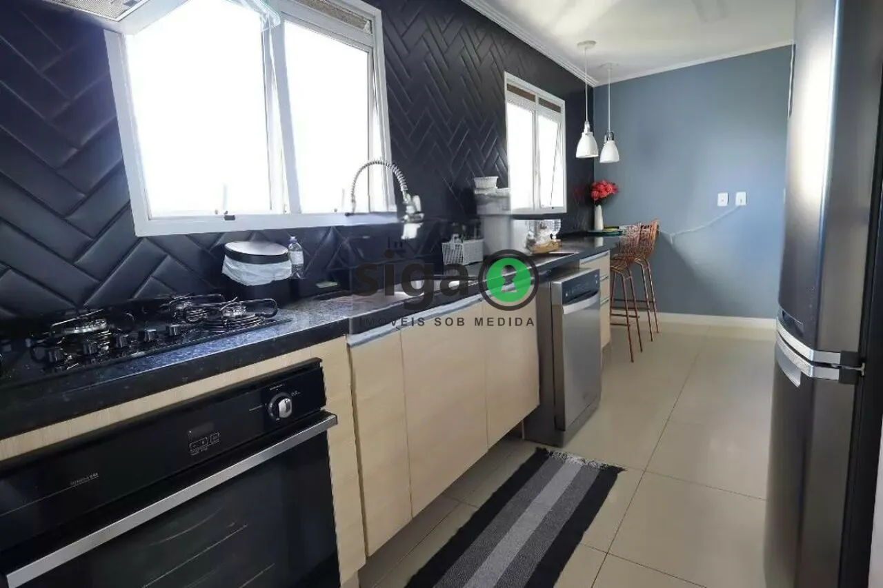 Imagem Apartamento a venda no Panamby com 3 Quartos - São Paulo