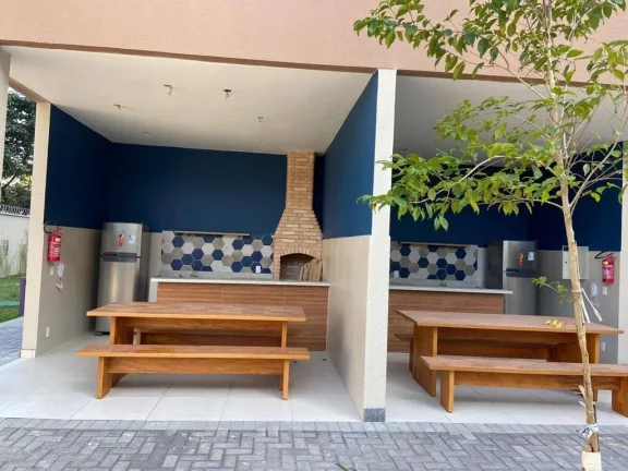 Imagem DEZ CANINDÉ CURY - Apto de 40m² (Unidade de Revenda), próximo à estação Portuguesa Tietê!