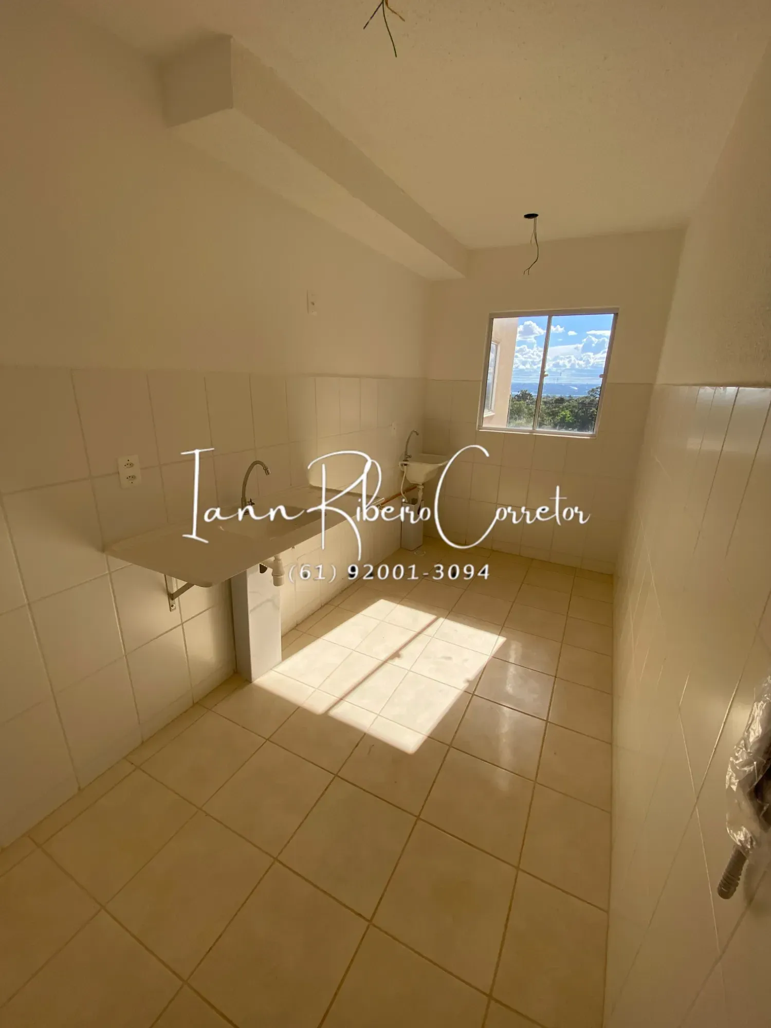 Foto do imóvel: Apartamento com 3 Quartos à Venda, 57 m² em Itapoã Parque (Itapoã) - Brasília