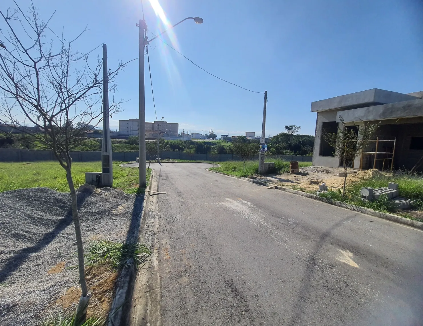 Imagem Terreno à venda no Condomínio Bosque da Imperatriz