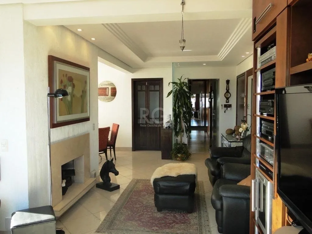 Imagem Apartamento para Venda - 102.58m², 3 dormitórios, sendo 1 suites, 2 vagas - Santa Tereza